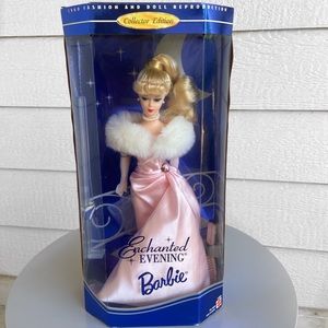 1960’s Enchanted Evening Barbie (reproduction)